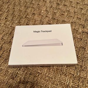 Brand new Apple Magic Trackpad
